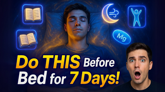 Do This Before Bed for 7 Days and You’ll See Incredible Changes (Not a Joke)