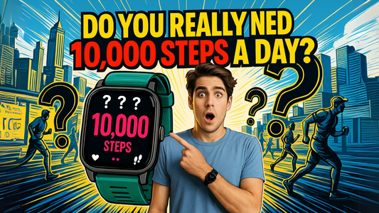 Do You Really Need 10,000 Steps a Day? (The Truth)