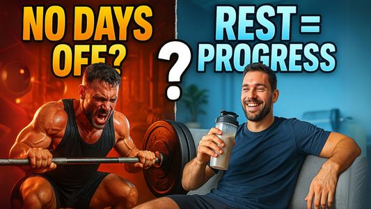 Training Every Day vs Rest Days: What Nobody Tells You